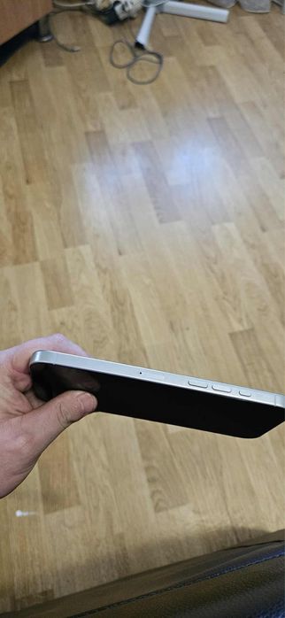 Iphone 16 Pro Max 256 GB White