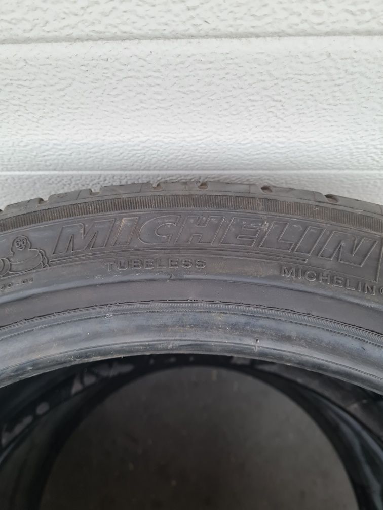 Летни гуми 2 броя MICHELIN PilotSport3 285 35 R20 дот 2218
