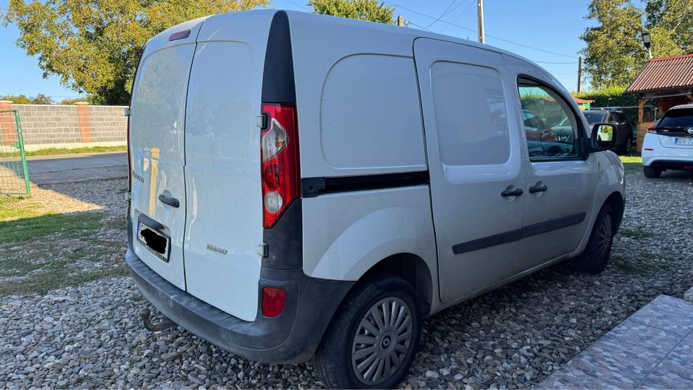 Renault Kangoo 2009 1.5 Dci - Autoutilitara