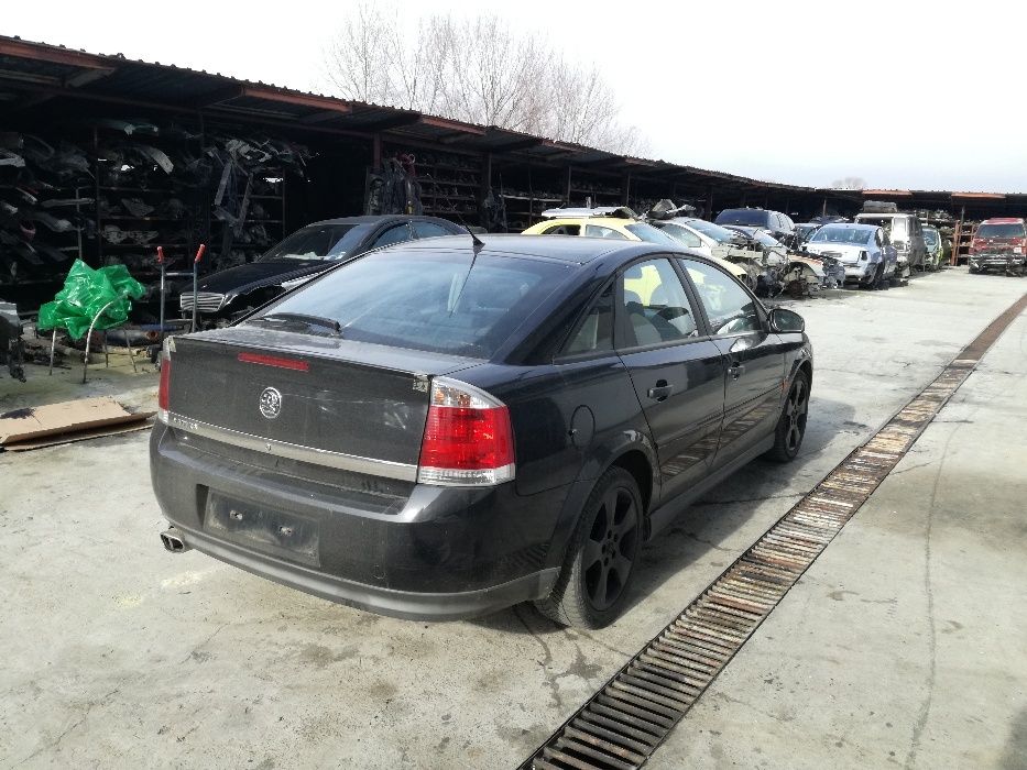 Vauxhall Vectra C 1.8 ecotec 122hp Опел Вектра Ц Екотек 122кс на Части