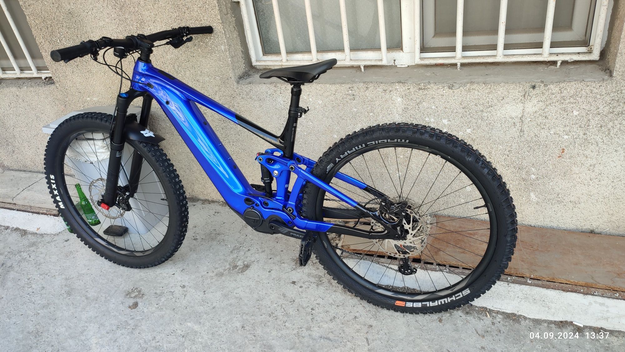 Giant Trance X E+2 Pro 2022