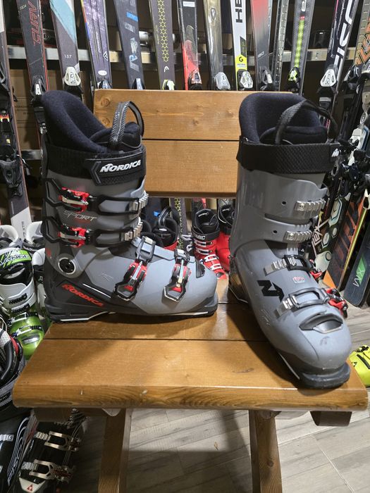 Clapari Nordica Sport Machine 90, 26,5.