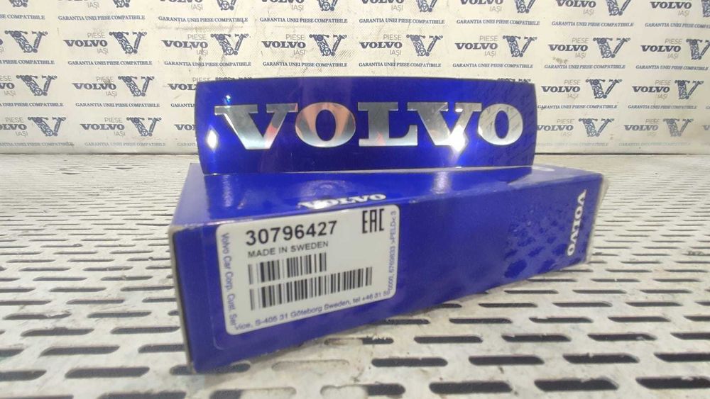 Logo VOLVO OEM autocolant 30796427