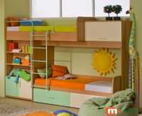 Детская мебель Маугли
