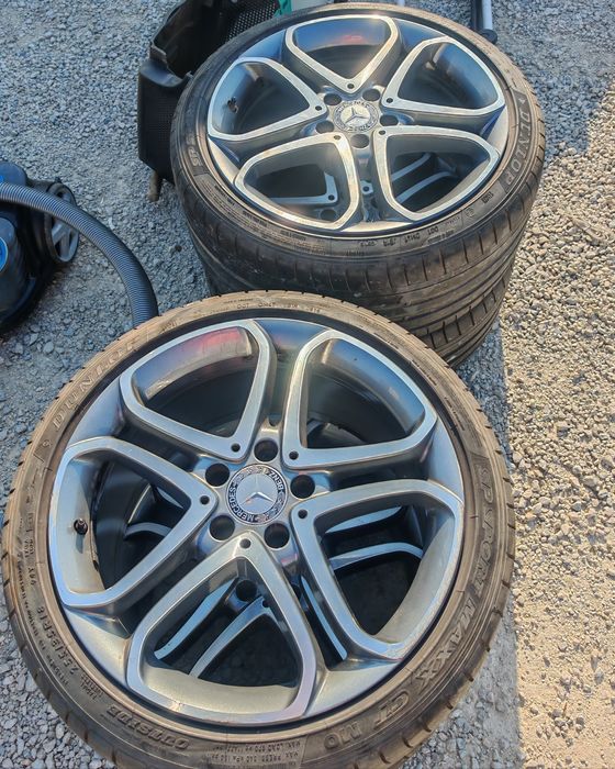 Плодавам оригинални лети джанти мерцедес 18