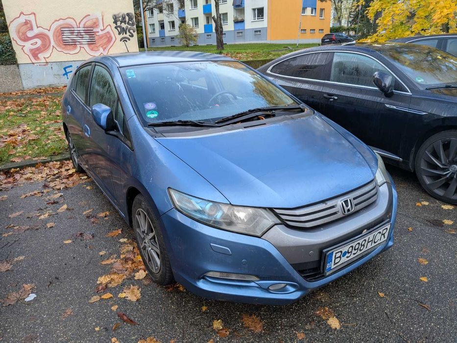 Honda Insight Hybrid 2011