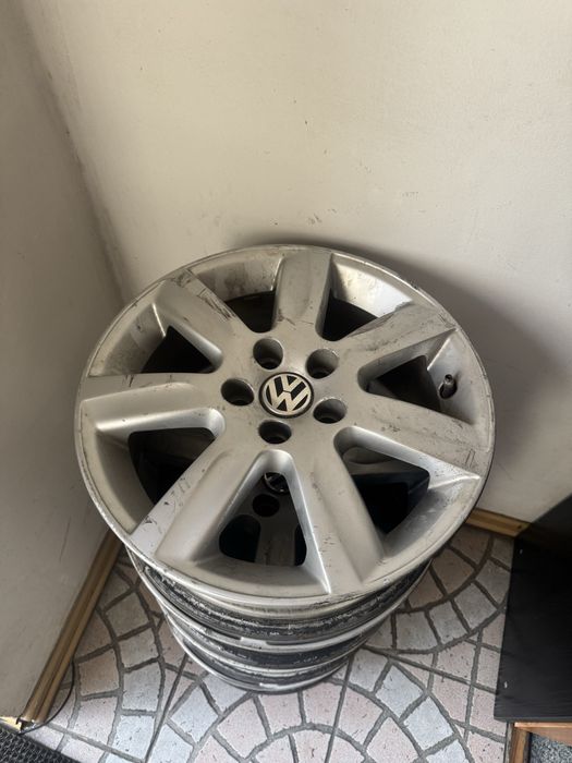 Диски бу от поло 15