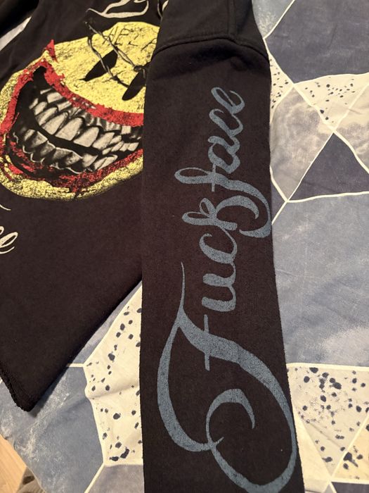 Luda блуза с дълаг ръкав