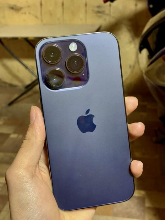 Айфон 14 про акб 95%