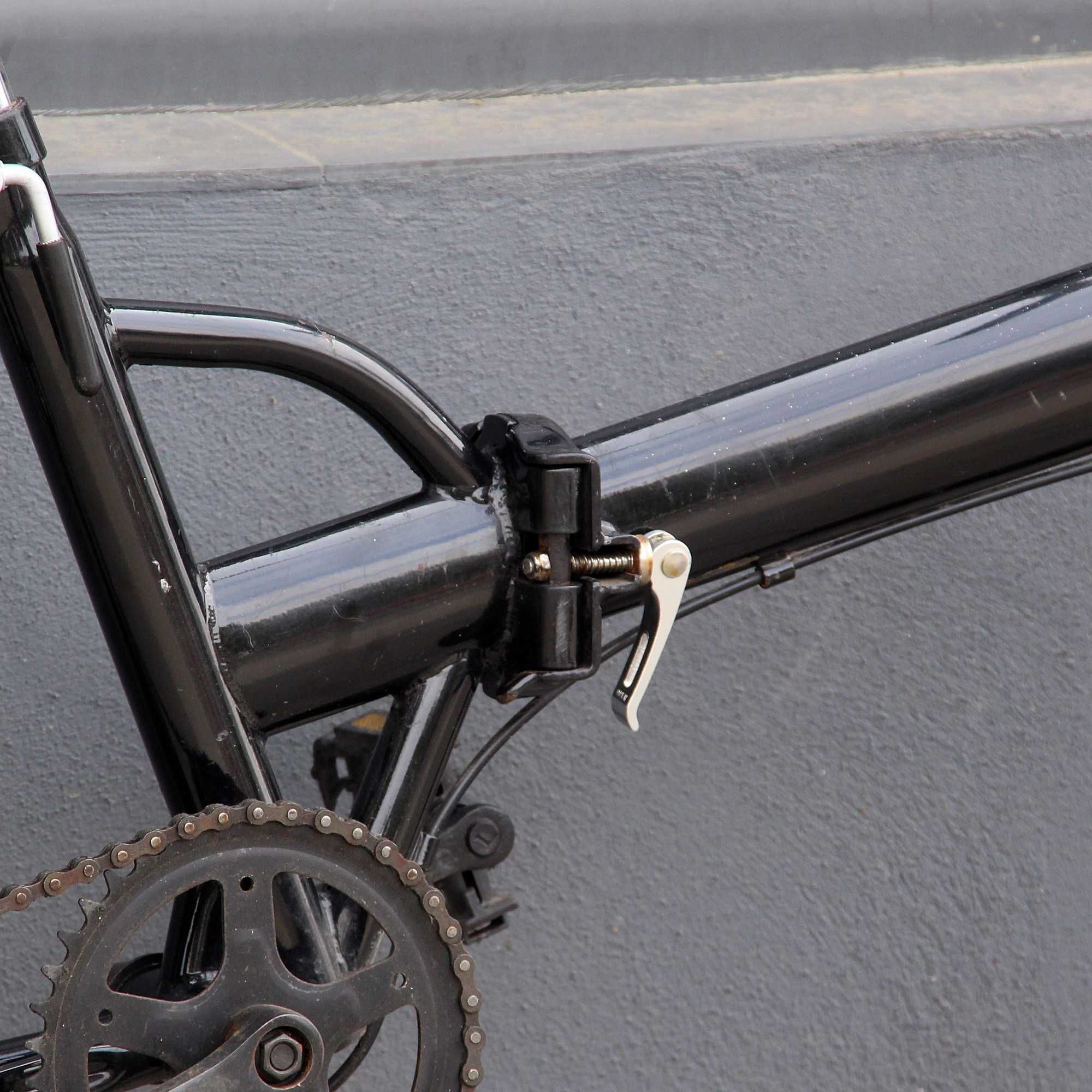 Bicicleta Black - Pliabila, de Oras - Amanet FRESH Galati