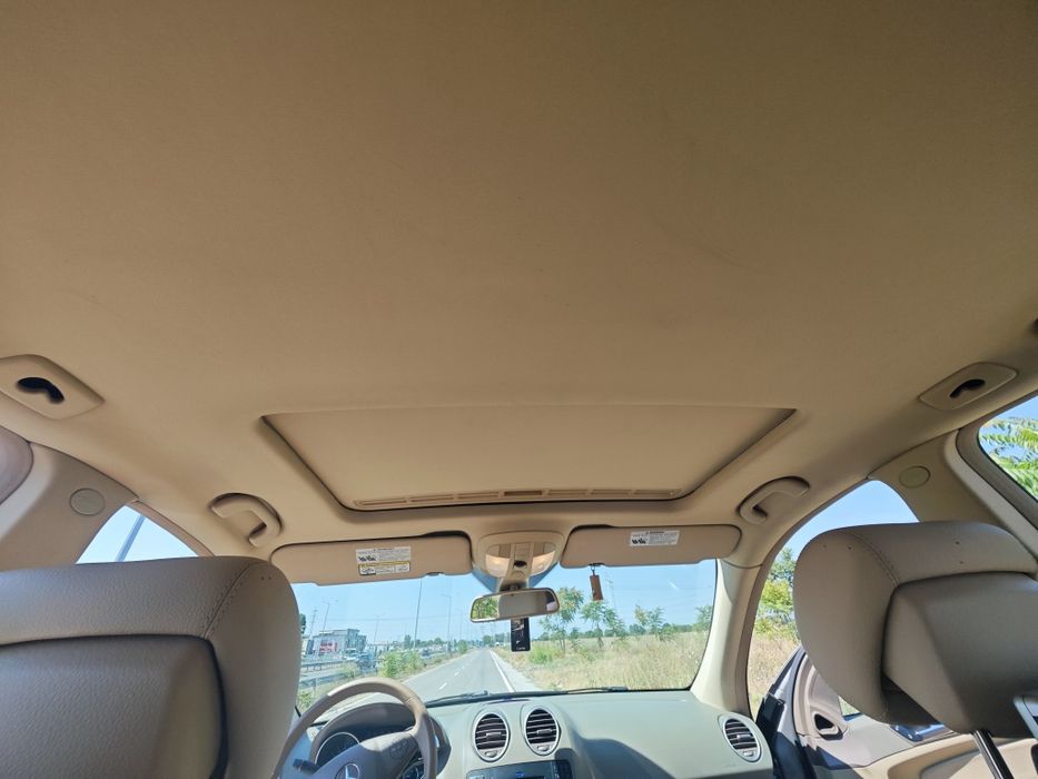 Mercedes  ML 550