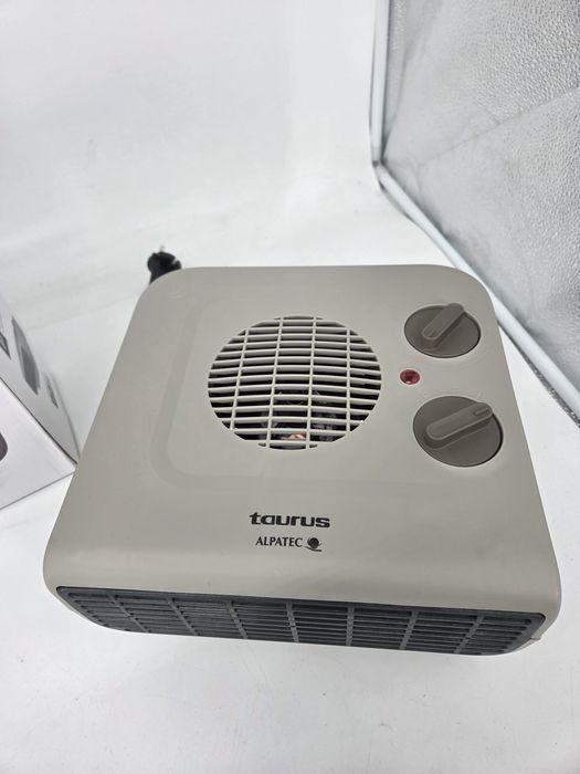 Чисто нов  вентилаторен нагревател Taurus Alpatec
Мощност: 200