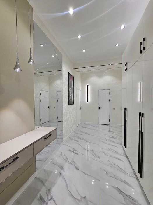 Ракат махалла. Новостройка. 2\6\9. Евро, мебель, техника. TL