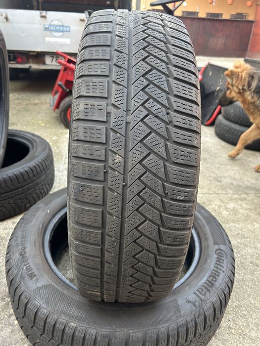 Cauciucuri iarna 215 60 18