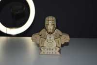 IncrediBuilds: Civil War: Iron Man Signature Series 3D Wood Model