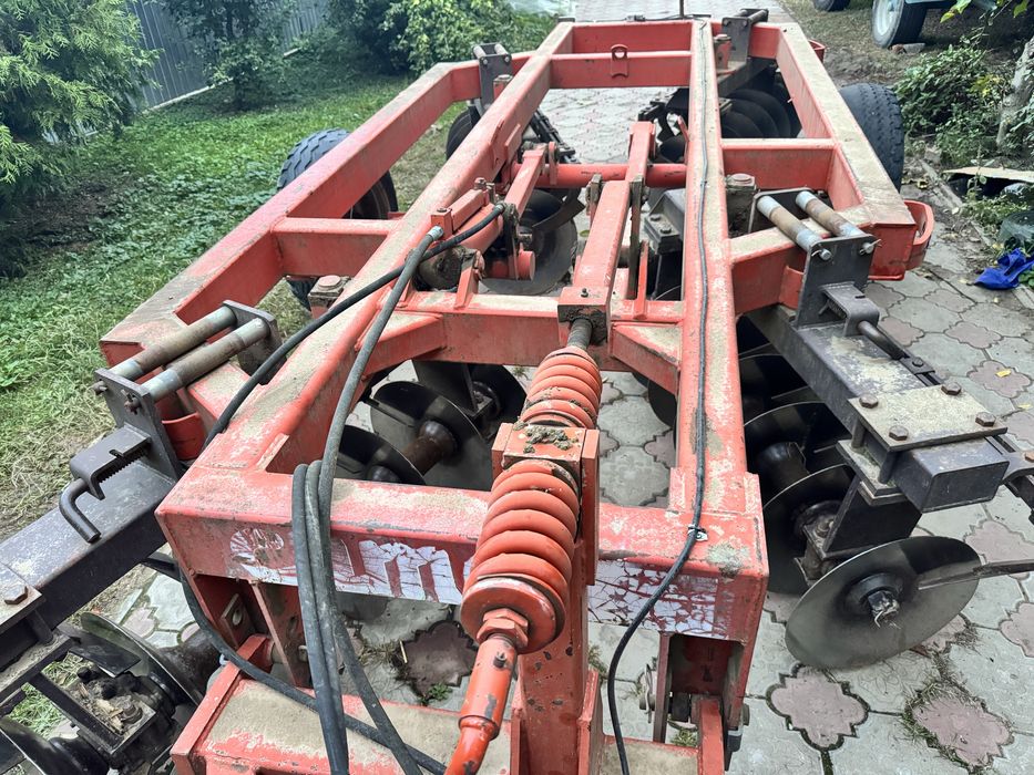 Vand disc greu Razol