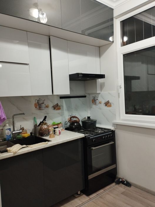 Сдаётся 2х комнатная квартира на Ферузе