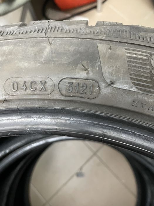 Anvelope iarna 225/45/18 Michelin Alpin 5