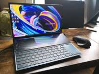 Asus ZenBook Duo 14