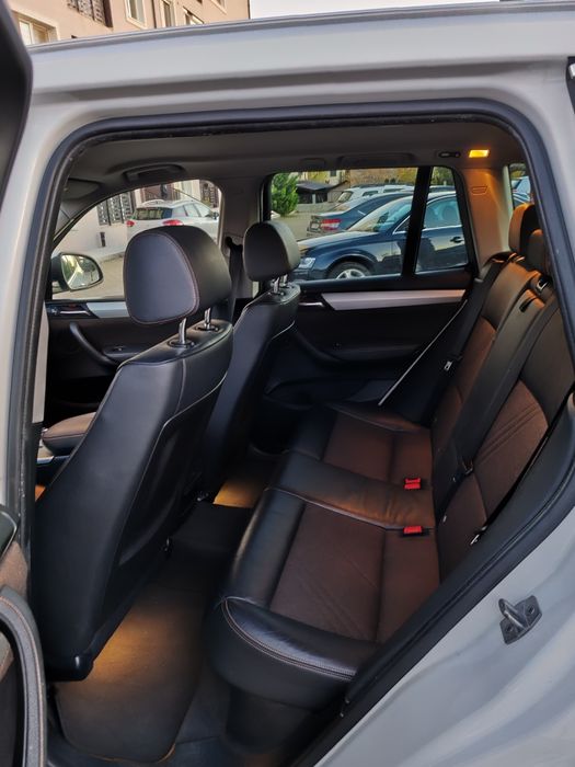 BMW X3 xDRIVE 2.0D AUT xline