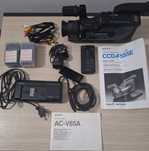 Sony Handycam CCD-F555E cameră de colecție