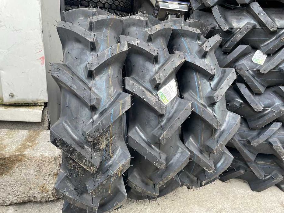 Anvelope noi 6-14 BKT de tractor Japonez Cauciucuri agricole