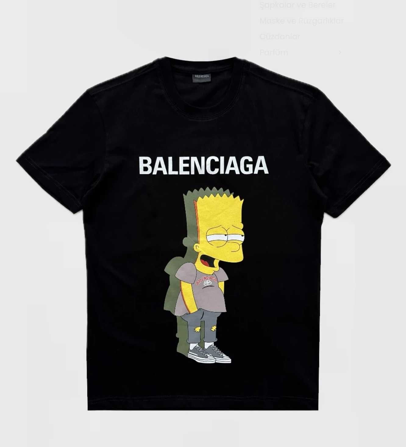 Дамска тениска Balenciaga