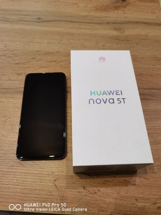 Huawei nova 5t 128gb