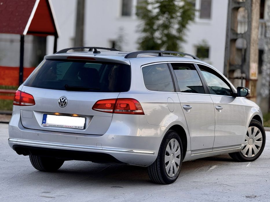 Passat b7 - an 2012 - motor 2.0d 150 cp - cutie manuala 6+1 - euro 5