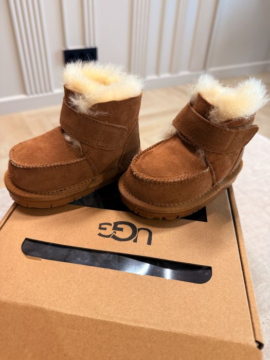 Детские угги новые