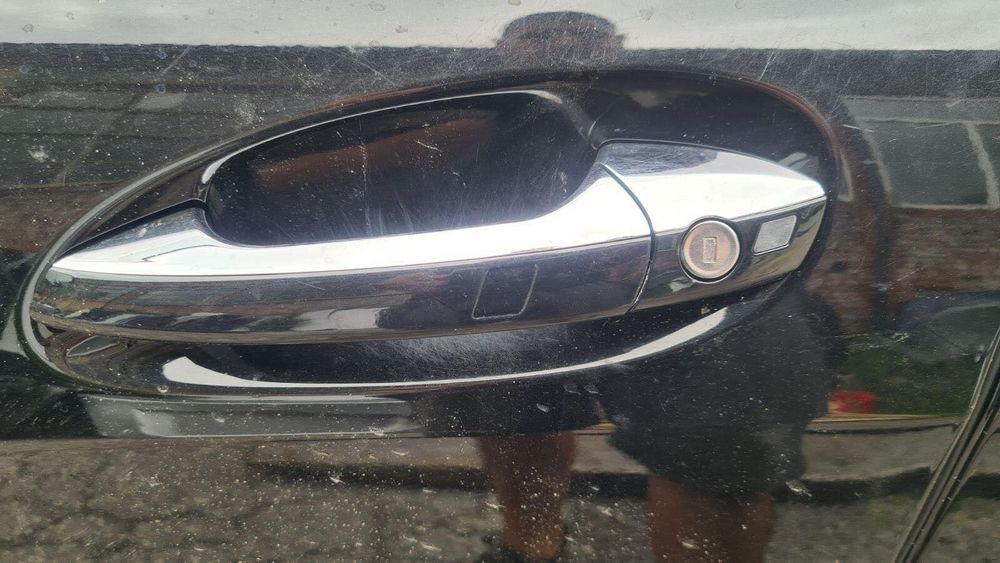 Mercedes W221 S500 388кс 4Matic Keyless Nightvision НА ЧАСТИ!