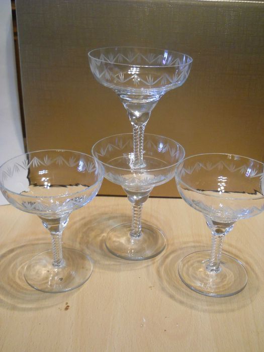 Set Cristal pentru Ocazii Festive