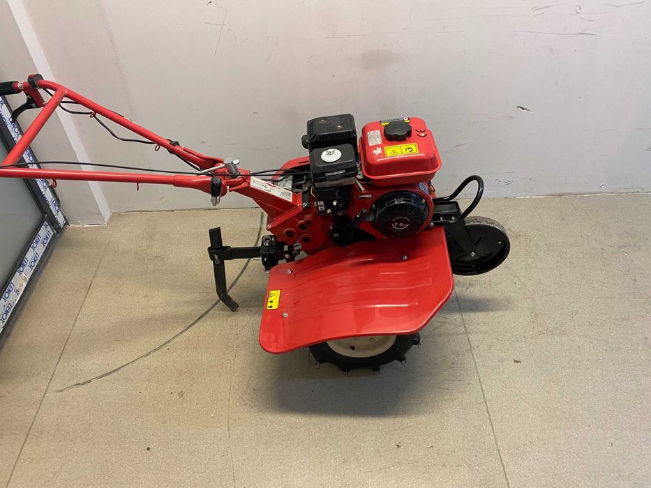 Мотофреза бензинова 5.2kW (7.0hp) 2+1 ск. RD-T08