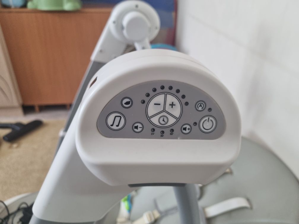 Стульчик-трансформер для кормления 3в1 Maribel SG116