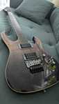 Chitara DBZ Diamond Halcyon - Zoltan Bathory Signature Black Moonrise