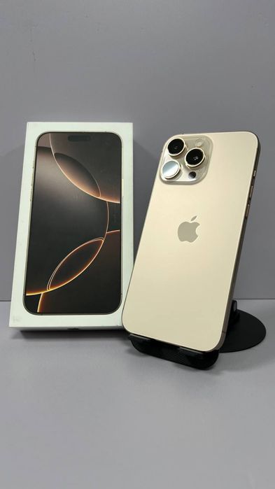 iPhone 16 Pro Max #АК26499