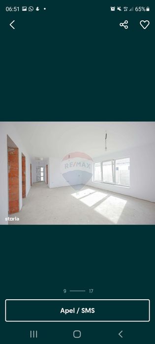 Vand casa noua in Osorhei