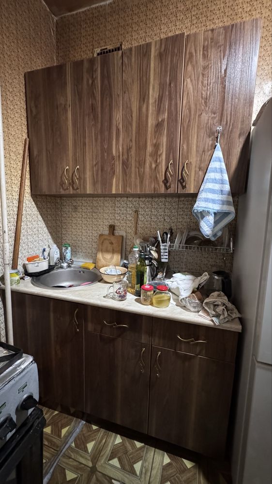 Б/у кухонная мебель