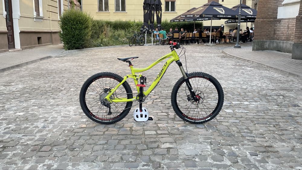 Bicicleta Norco Range 3