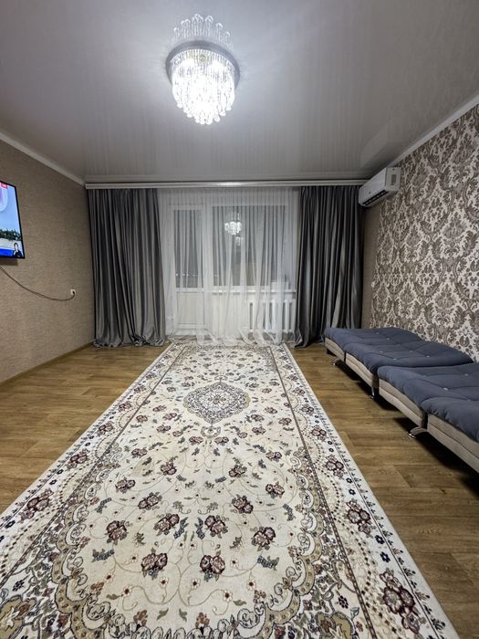 Продаю 2-х комнатную квартиру в районе Голубые Пруды.