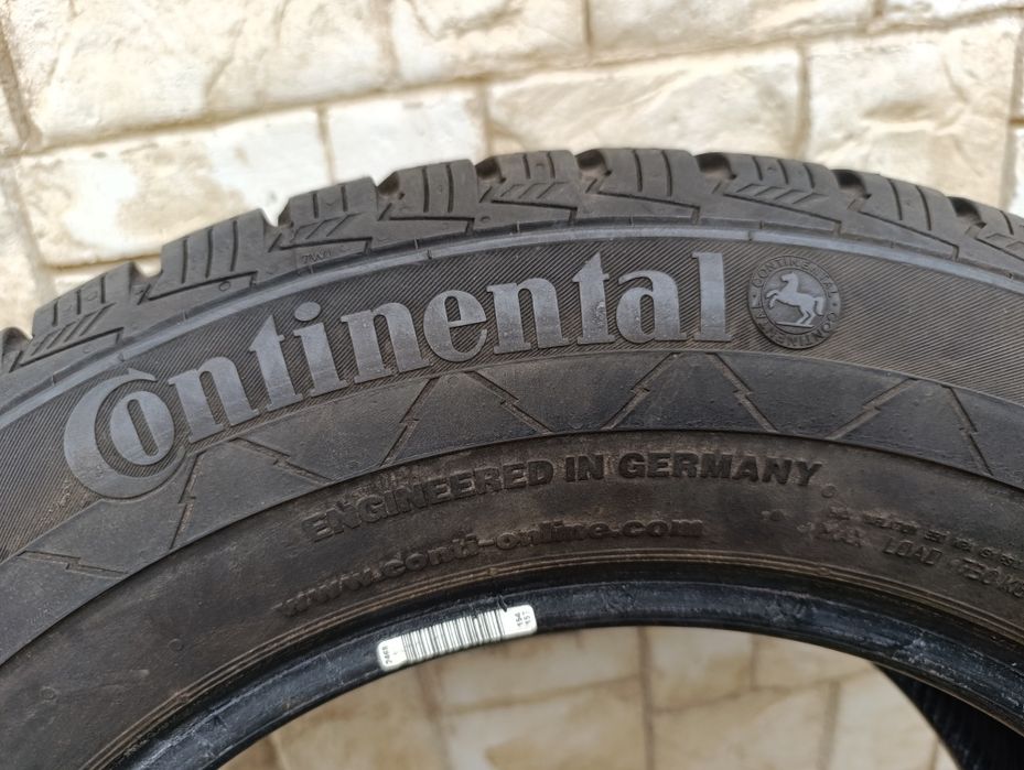 Зимни гуми Continental 195/70/15