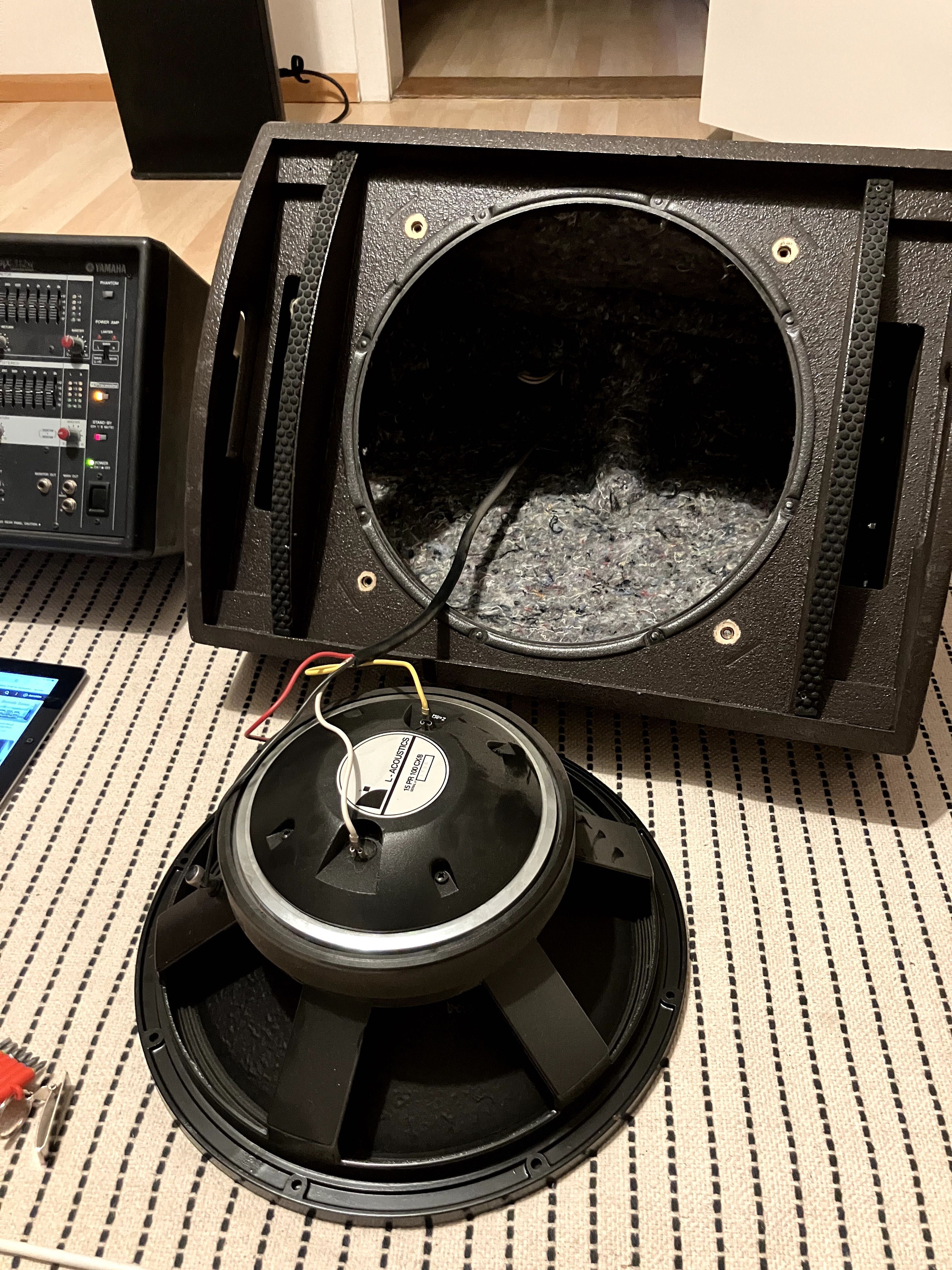 L-Acoustics MTD115a