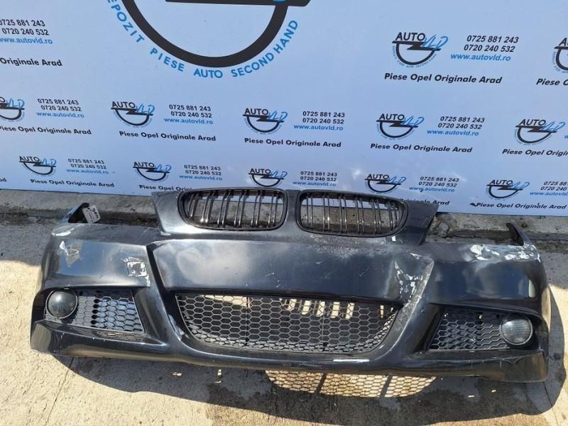 Bara fata M-TECH facelift BMW Seria 3 E90