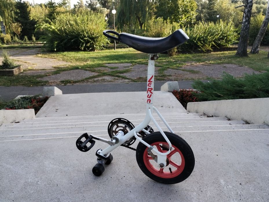 Skatebike LE RUN