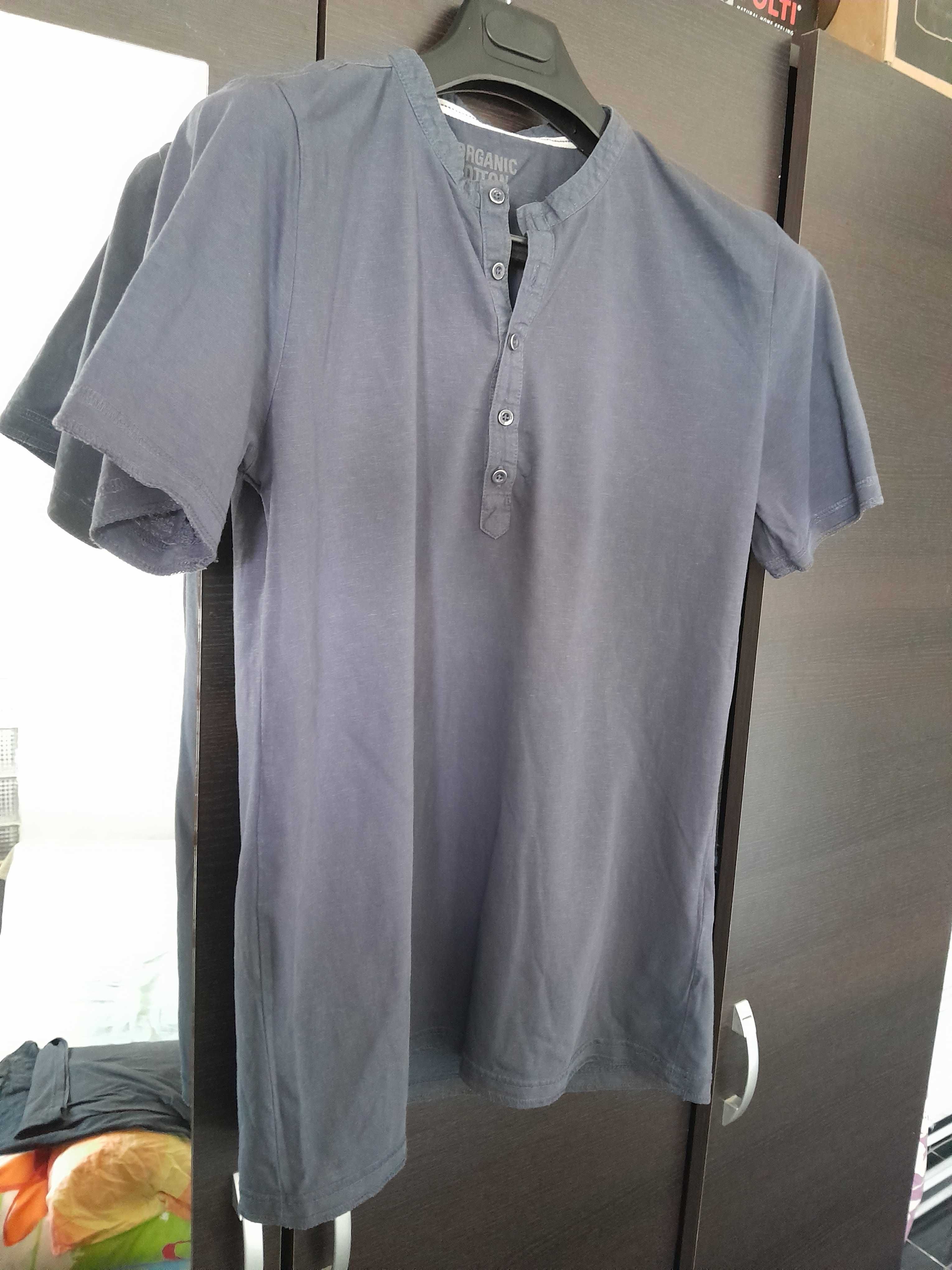Tricou Celio barbati marimea M (L) 100% bumbac