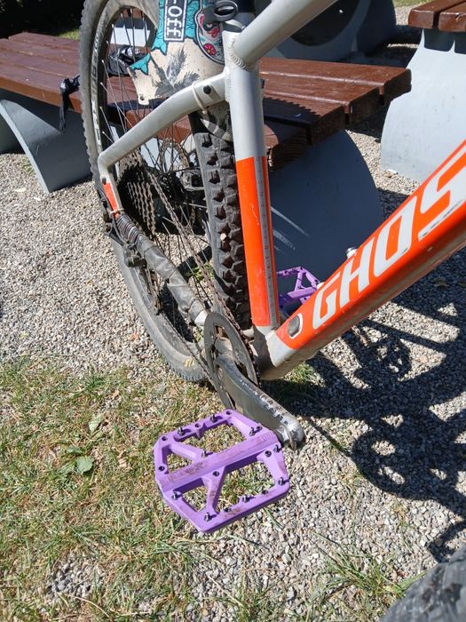 Bicicleta Ghost Kato Advanced hardtrail
