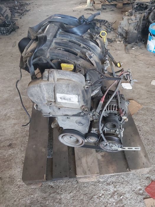 Motor renault fluence 1.6 benzina