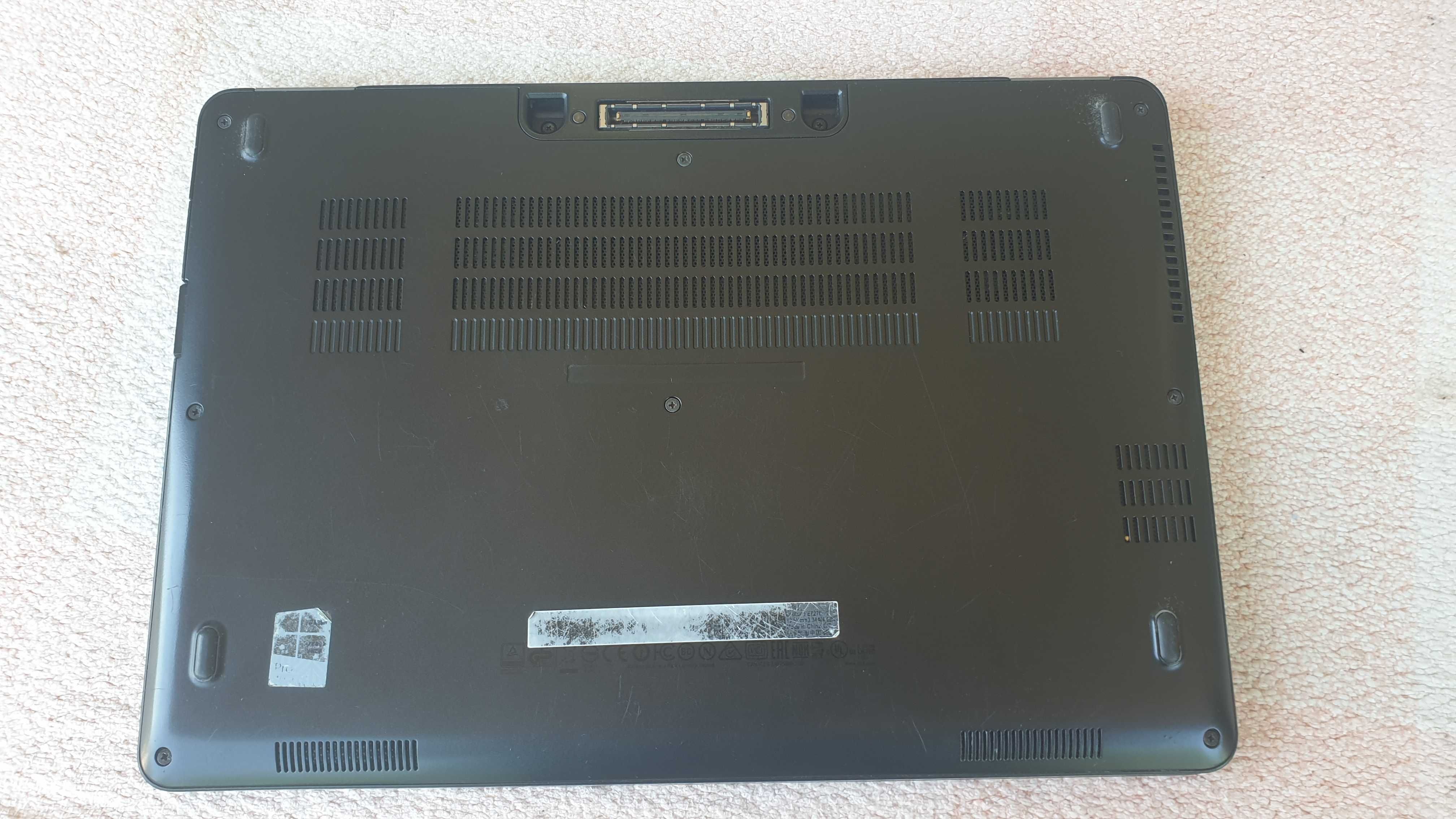 Dell Latitude E7270