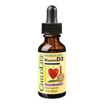 Vitamina D3 Secom