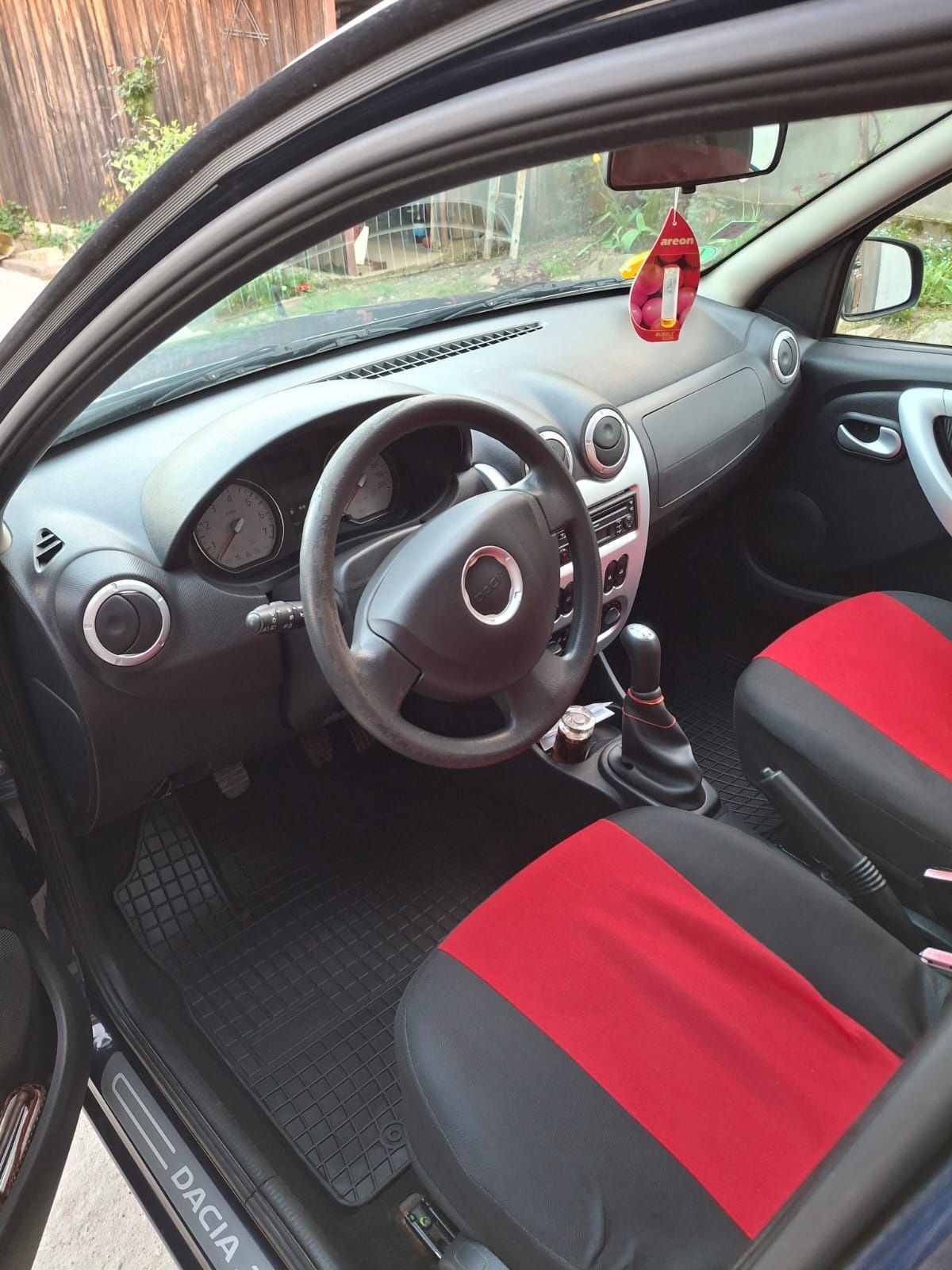 Vand Sandero 2012